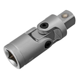 Denzel Набор инструментов, 1/2", 1/4", 3/8", CrV, S2, пластиковый кейс, 144 предмета 15805