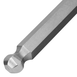 Сибртех Набор ключей имбусовых, HEX, 2-12 мм, CrV, 9 шт., с шаром 123637