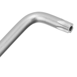 Сибртех Набор ключей имбусовых Torx-Tempered, TT10-50, CrV, 9 шт. 123707