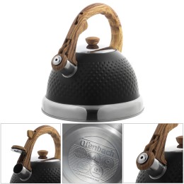 Kamille Чайник 2,7 л. из нержавеющей стали со свистком Ofenbach NB 100305