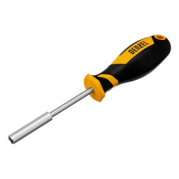 Denzel Набор инструментов, 1/2", 1/4", 3/8", CrV, S2, пластиковый кейс, 216 предметов 15807