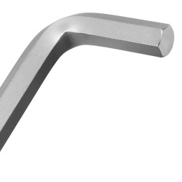 Сибртех Набор ключей имбусовых, HEX, 2-12 мм, CrV, 9 шт. 123677