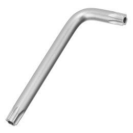 Сибртех Набор ключей имбусовых Torx-Tempered, TT10-50, CrV, 9 шт. 123707