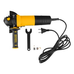 Denzel Машина шлифовальная угловая AG125-1100 26906