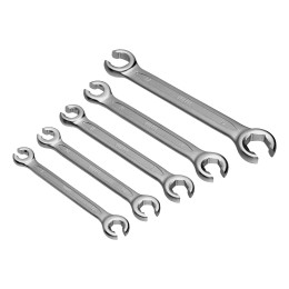 Denzel Набор инструментов, 1/2", 1/4", 3/8", CrV, S2, пластиковый кейс, 144 предмета 15805