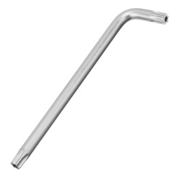 Сибртех Набор ключей имбусовых Torx-Tempered, TT10-50, CrV, 9 шт., удлиненные 123717