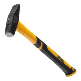 Denzel Набор инструментов, 1/2", 1/4", CrV, S2, пластиковый кейс, 64 предмета 15801