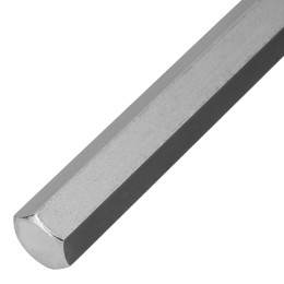 Сибртех Набор ключей имбусовых, HEX, 2-12 мм, CrV, 9 шт. 123677