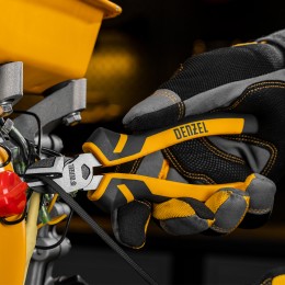 Denzel Набор инструментов, 1/2", 1/4", 3/8", CrV, S2, пластиковый кейс, 144 предмета 15805