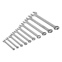 Denzel Набор инструментов, 1/2", 1/4", CrV, S2, пластиковый кейс, 194 предмета 15806