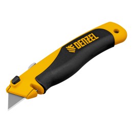 Denzel Набор инструментов, 1/2", 1/4", CrV, S2, пластиковый кейс, 122 предмета 15804