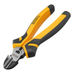 Denzel Набор инструментов, 1/2", 1/4", CrV, S2, пластиковый кейс, 100 предметов 15803