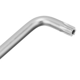 Сибртех Набор ключей имбусовых Torx-Tempered, TT10-50, CrV, 9 шт., удлиненные 123717