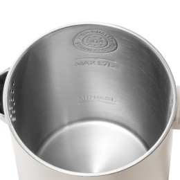 GALAXY Чайник электрический GL0362 Бежевый