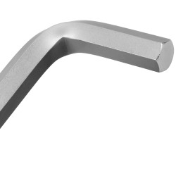 Сибртех Набор ключей имбусовых, HEX, 2-12 мм, CrV, 9 шт., с шаром 123637