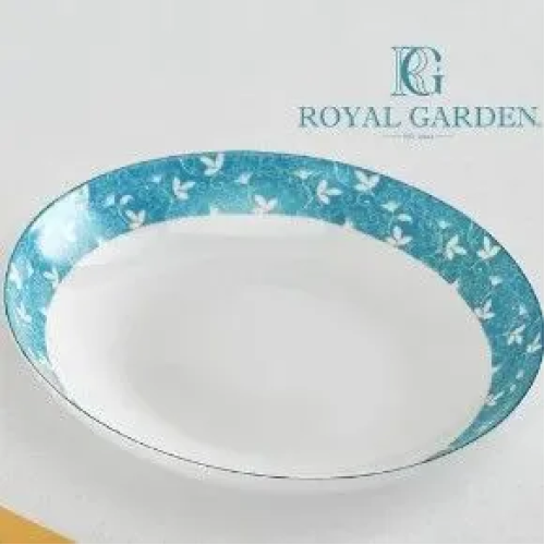 Тарелка глубокая Royal Garden Primavera M 23см. RG021RC