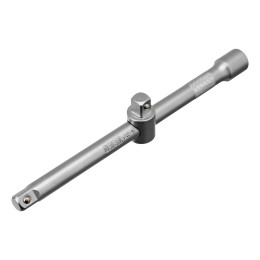 Denzel Набор инструментов, 1/2", 1/4", 3/8", CrV, S2, пластиковый кейс, 216 предметов 15807