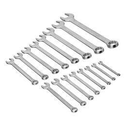 Denzel Набор инструментов, 1/2", 1/4", CrV, S2, пластиковый кейс, 122 предмета 15804