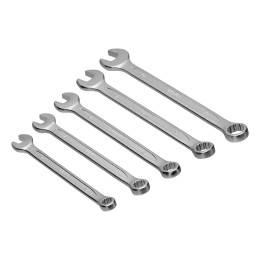 Denzel Набор инструментов, 1/2", 1/4", 3/8", CrV, S2, пластиковый кейс, 144 предмета 15805