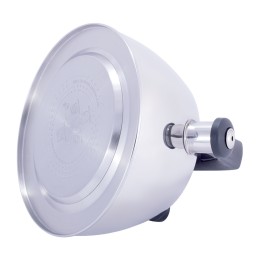 Kamille Чайник 3 л. из нержавеющей стали со свистком и термометром KM-1077