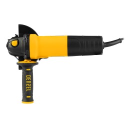 Denzel Машина шлифовальная угловая AG125-1100 26906