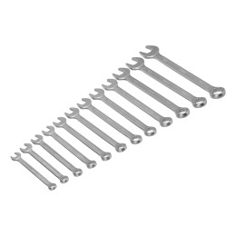 Denzel Набор инструментов, 1/2", 1/4", 3/8", CrV, S2, пластиковый кейс, 144 предмета 15805