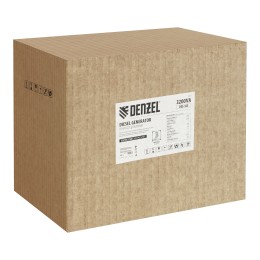 Denzel Генератор дизельный DES-32E, 3,2 кВт, 230 В, 11 л, электростартер 94412