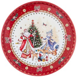 Lefard Поднос Сервировочный Agness Christmas Collection 33*2,1 См. 898-026