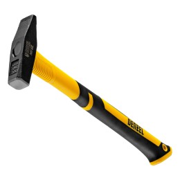 Denzel Набор инструментов, 1/2", 1/4", CrV, S2, пластиковый кейс, 122 предмета 15804