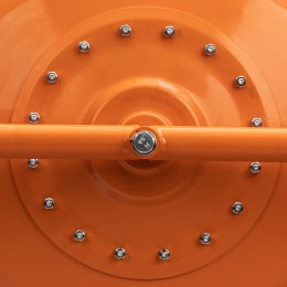 Сибртех Бетоносмеситель БСН-220П, мощность 1000 Вт, полиамидный венец