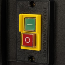 Сибртех Бетоносмеситель БСН-220П, мощность 1000 Вт, полиамидный венец