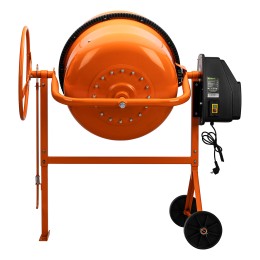 Сибртех Бетоносмеситель БСН-220П, мощность 1000 Вт, полиамидный венец