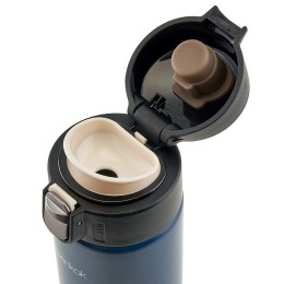 ALPENKOK Термокружка вакуумная 380 мл AK-04812A синяя