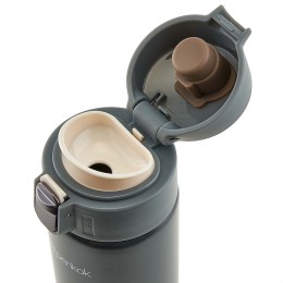 ALPENKOK Термокружка вакуумная 380 мл AK-04813A серая