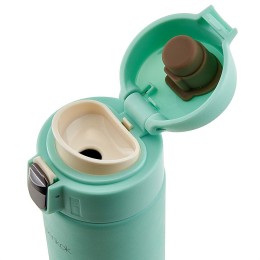 ALPENKOK Термокружка вакуумная 380 мл AK-04814A мятная