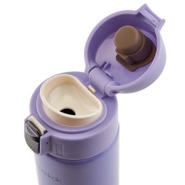 ALPENKOK Термокружка вакуумная 380 мл AK-04815A сиреневая