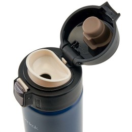 ALPENKOK Термокружка вакуумная 480 мл AK-04821A синяя