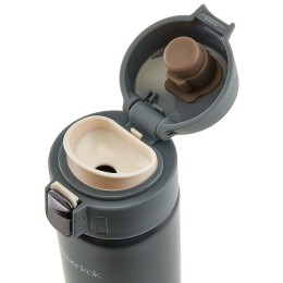 ALPENKOK Термокружка вакуумная 480 мл AK-04822A серая