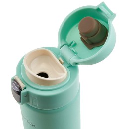 ALPENKOK Термокружка вакуумная 480 мл AK-04823A мятная