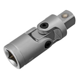 Denzel Набор инструментов, 1/2", 1/4", 3/8", CrV, S2, пластиковый кейс, 216 предметов 15807