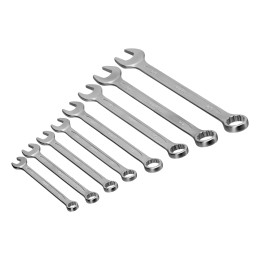 Denzel Набор инструментов, 1/2", 1/4", 3/8", CrV, S2, пластиковый кейс, 216 предметов 15807