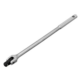 Denzel Набор инструментов, 1/2", 1/4", 3/8", CrV, S2, пластиковый кейс, 144 предмета 15805