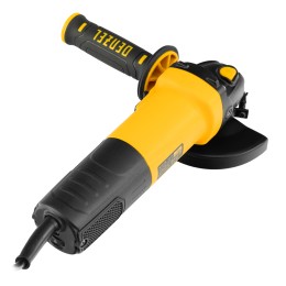 Denzel Машина шлифовальная угловая AG125-1100 26906