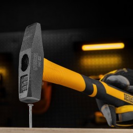 Denzel Набор инструментов, 1/2", 1/4", CrV, S2, пластиковый кейс, 84 предмета 15802