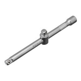 Denzel Набор инструментов, 1/2", 1/4", 3/8", CrV, S2, пластиковый кейс, 144 предмета 15805