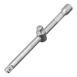 Denzel Набор инструментов, 1/2", 1/4", CrV, S2, пластиковый кейс, 64 предмета 15801