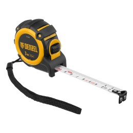 Denzel Набор инструментов, 1/2", 1/4", CrV, S2, пластиковый кейс, 64 предмета 15801