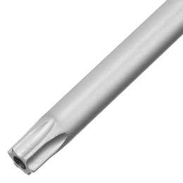 Сибртех Набор ключей имбусовых Torx-Tempered, TT10-50, CrV, 9 шт., удлиненные 123717