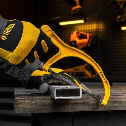 Denzel Набор инструментов, 1/2", 1/4", CrV, S2, пластиковый кейс, 100 предметов 15803