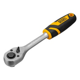 Denzel Набор инструментов, 1/2", 1/4", CrV, S2, пластиковый кейс, 122 предмета 15804